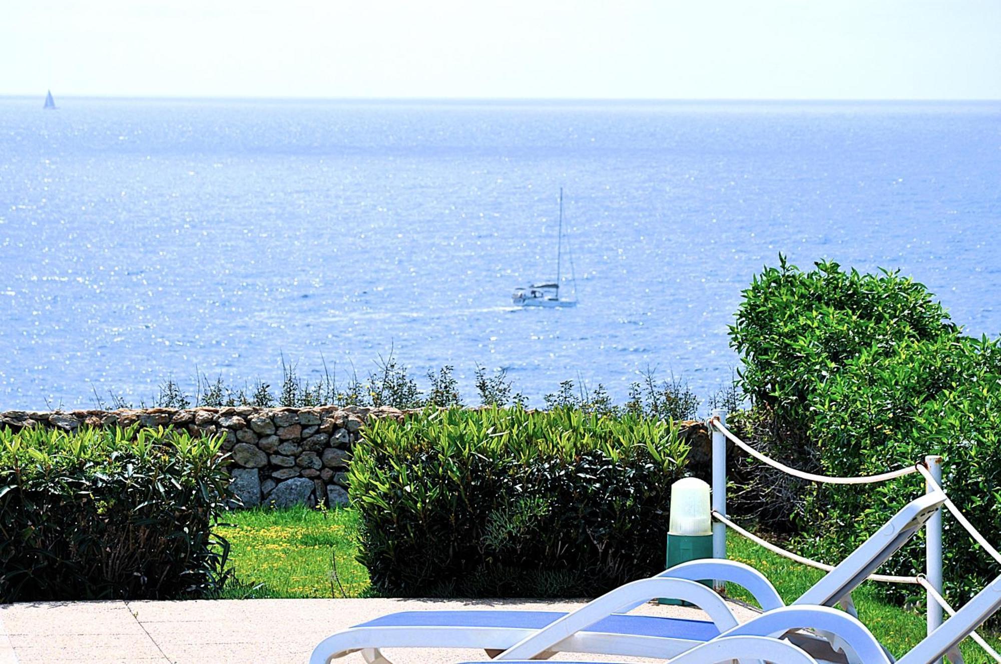 Villa Helios Villa En Cala Pi Con Vistas Despejadas Exterior photo