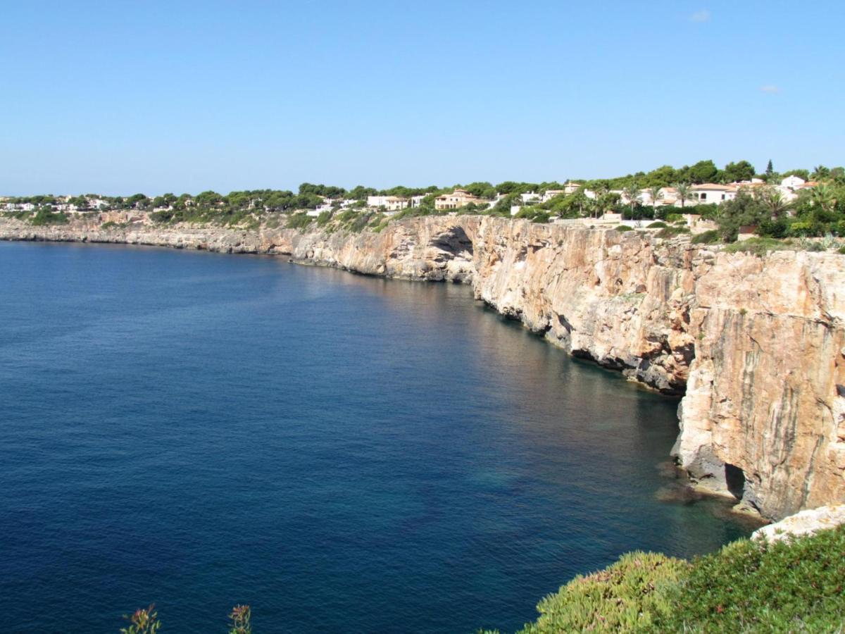 Villa Helios Villa En Cala Pi Con Vistas Despejadas Exterior photo